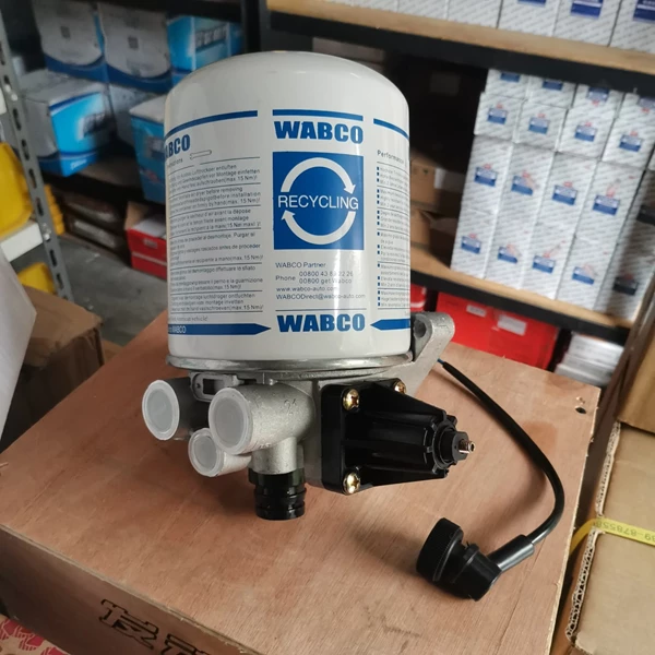 Air Filter Dryer WABCO Recycling