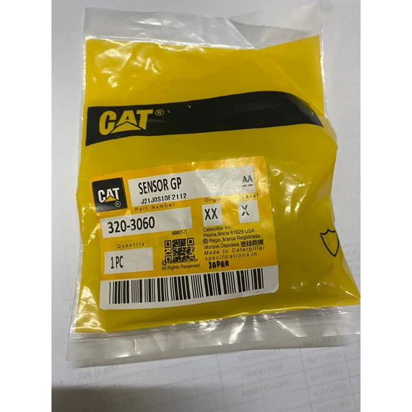 Sensor GP 320-3060 CAT Original