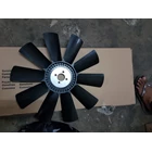 Kipas radiator wheel loader lonking 816 1