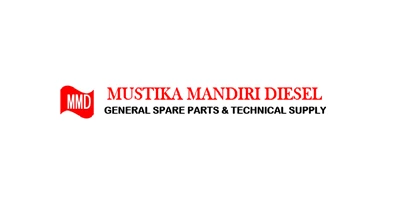 Logo Toko Mustika Mandiri Diesel